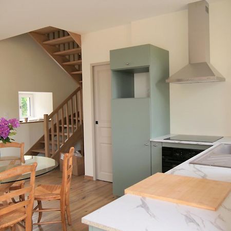 Bed and Breakfast Domaine Du Cloitre à Pleneuf-Val-Andre Extérieur photo
