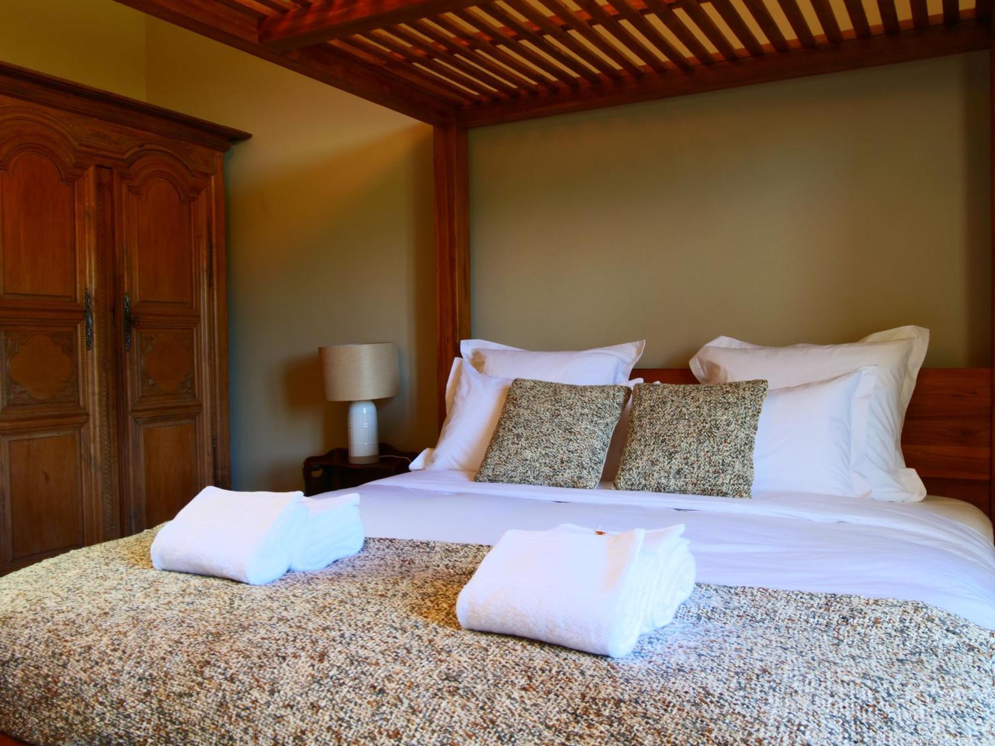 Bed and Breakfast Domaine Du Cloitre à Pleneuf-Val-Andre Extérieur photo