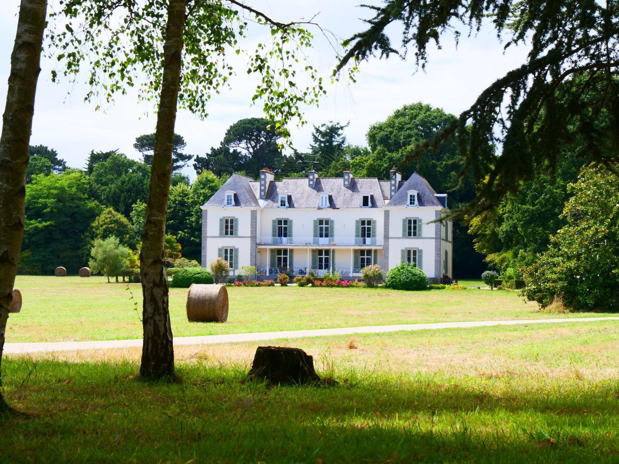 Bed and Breakfast Domaine Du Cloitre à Pleneuf-Val-Andre Extérieur photo