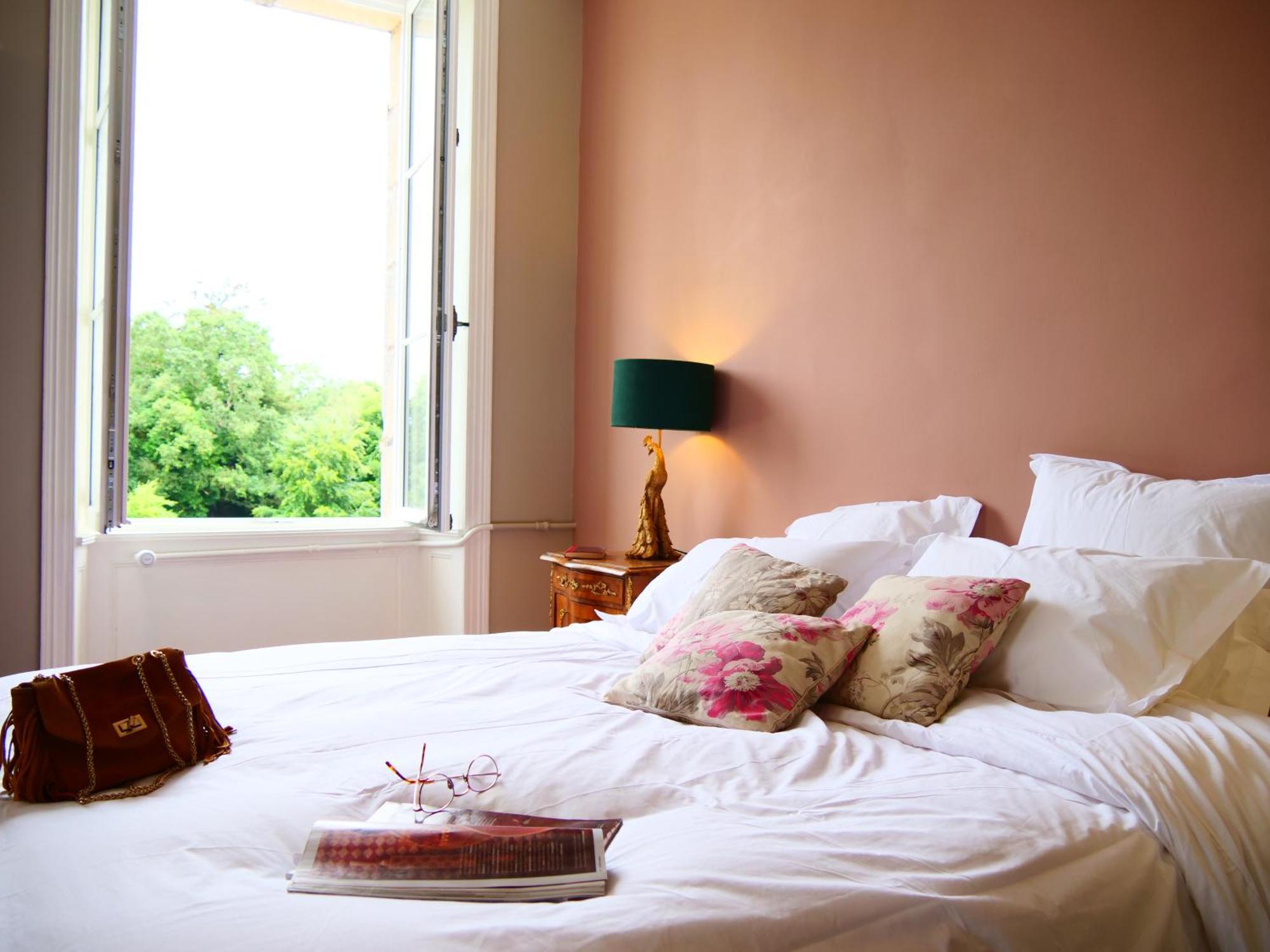 Bed and Breakfast Domaine Du Cloitre à Pleneuf-Val-Andre Extérieur photo