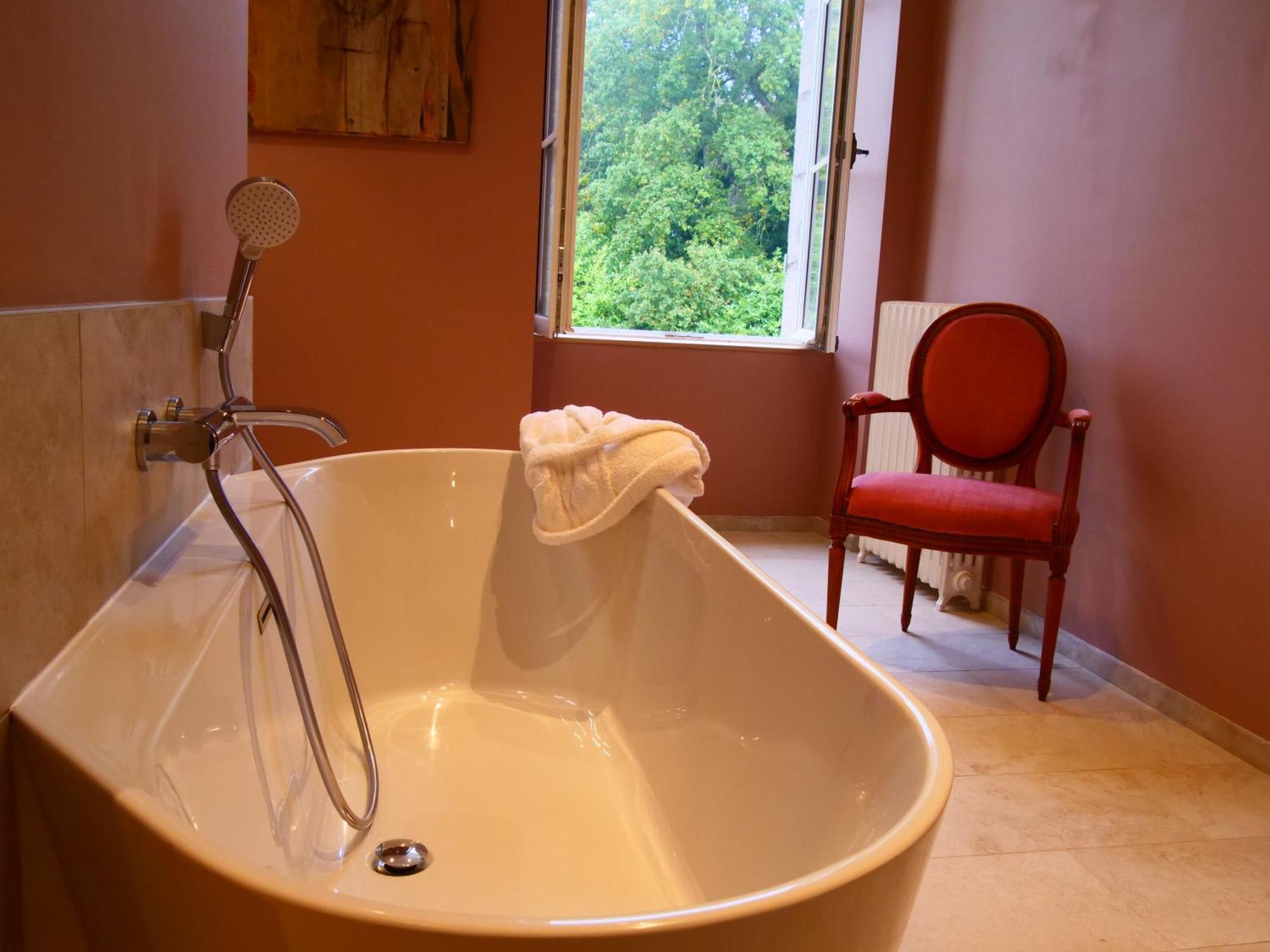 Bed and Breakfast Domaine Du Cloitre à Pleneuf-Val-Andre Extérieur photo