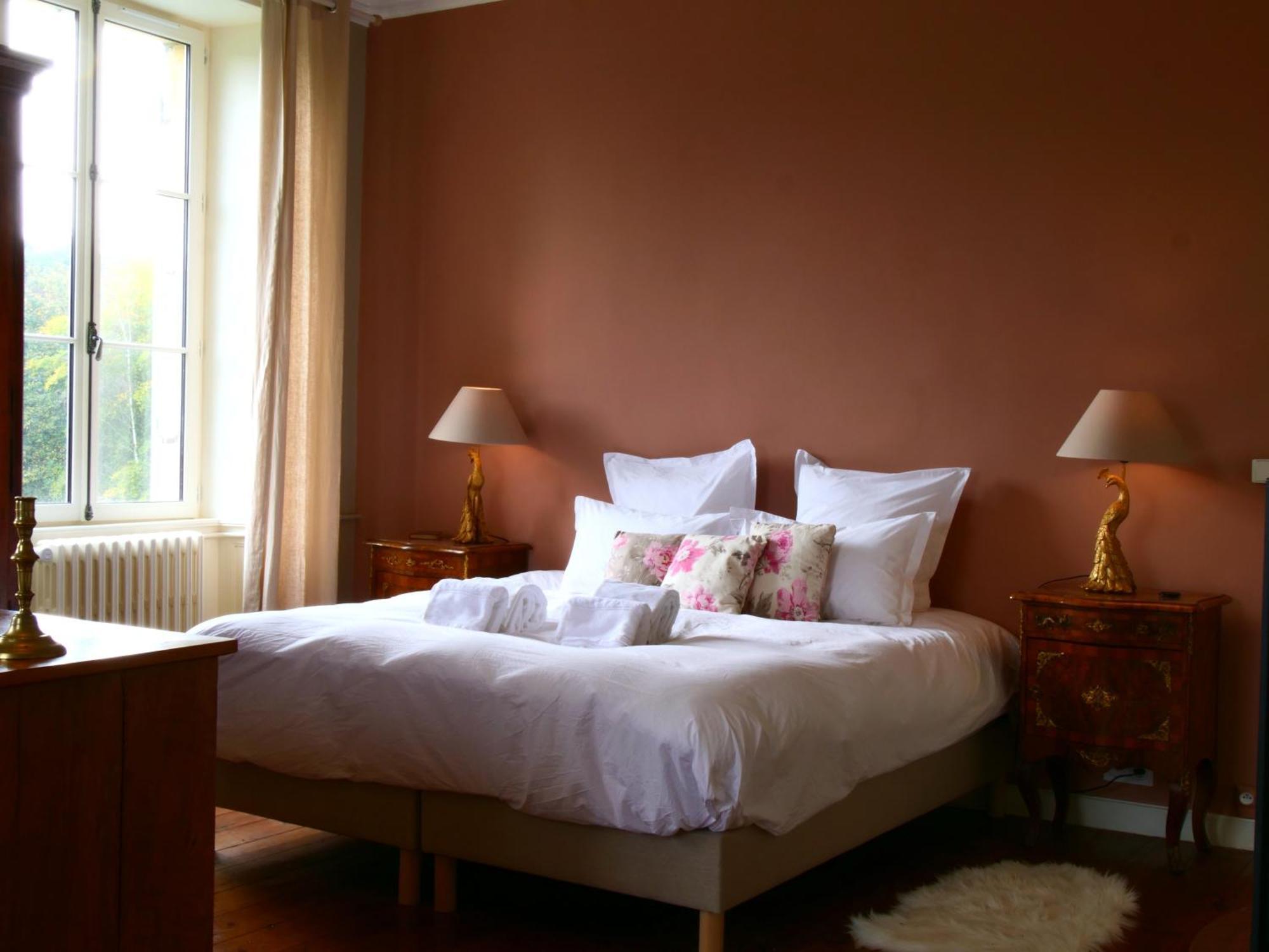 Bed and Breakfast Domaine Du Cloitre à Pleneuf-Val-Andre Extérieur photo