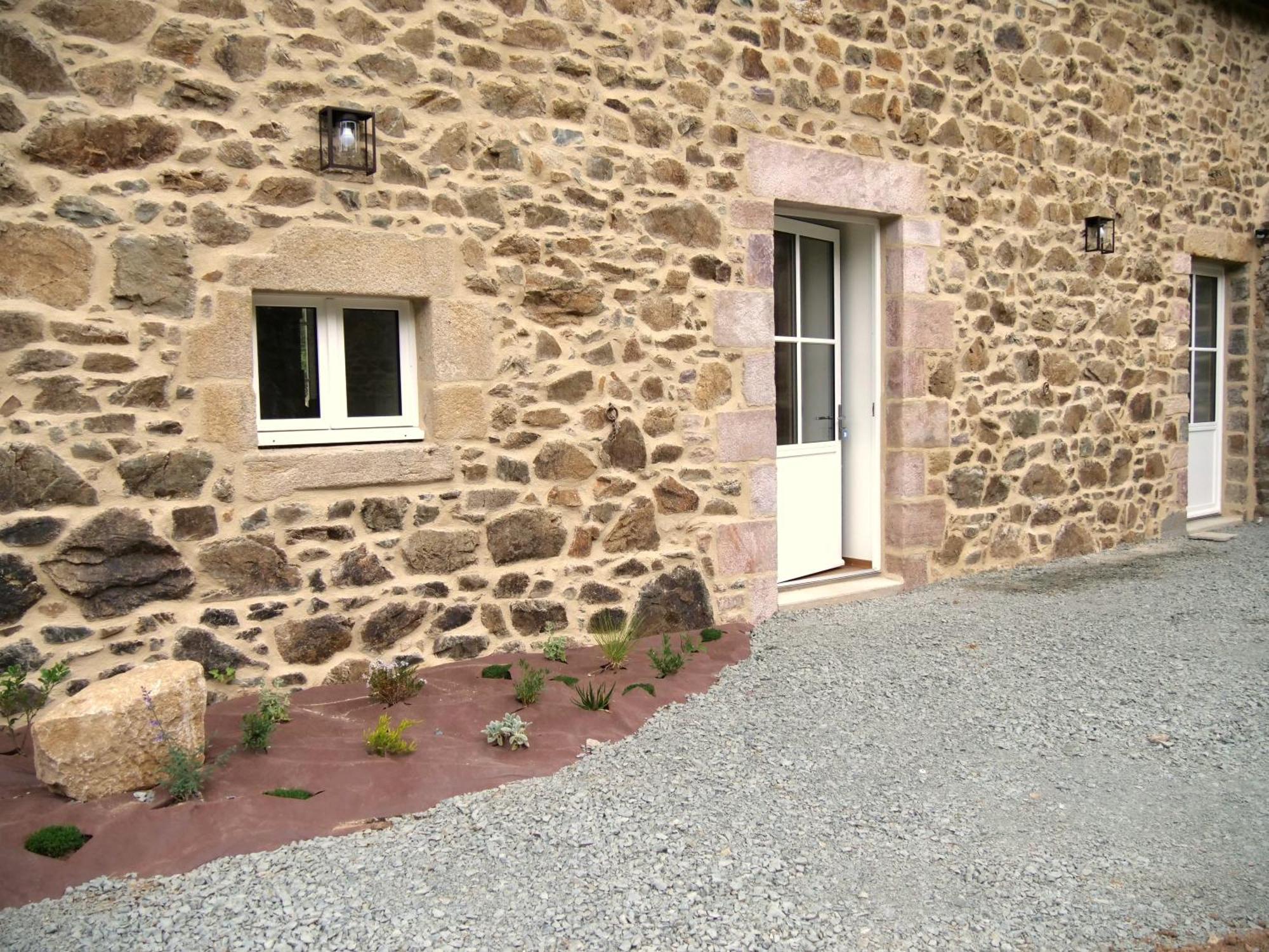 Bed and Breakfast Domaine Du Cloitre à Pleneuf-Val-Andre Extérieur photo
